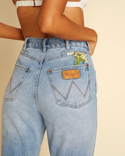 Coupon ๐ Billabong Wrangler True Blue Denim Bell-Bottom Pants BLUE SURF โจ 14 Coupon ๐ Billabong Wrangler True Blue Denim Bell-Bottom Pants BLUE SURF โจ - Image 12