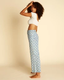 Buy ๐ Billabong Wrangler Perfect Pair High-Waisted Pants RODEO BLUE ๐ฏ 5 Buy ๐ Billabong Wrangler Perfect Pair High-Waisted Pants RODEO BLUE ๐ฏ - Image 3