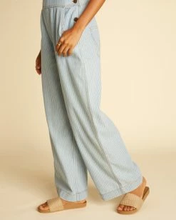 Cheapest 🤩 Billabong Wrangler Well Suited Denim Overalls RODEO BLUE 🌟 -Womens-clothing Shop abjdp00132 billabongw bgb0 dtl1 1