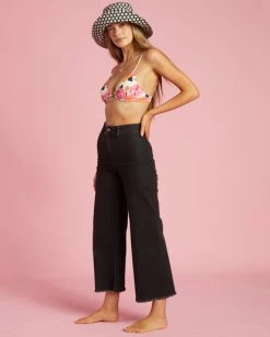 Cheap โญ Billabong Free Fall Wide-Leg Pants BLACK ๐ฅฐ 19 Cheap โญ Billabong Free Fall Wide-Leg Pants BLACK ๐ฅฐ -Womens-clothing Shop abjdp00141 billabongw blk sd1 1