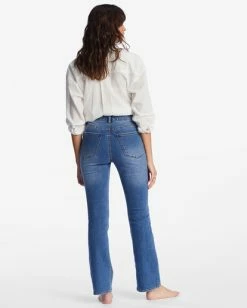 Best reviews of 👏 Billabong Get It Straight Fit 👖 Jeans TRUE BLUE 😍 -Womens-clothing Shop abjdp00145 billabongw brpw bck1 1