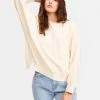 Best reviews of ✨ Billabong Ideal Crewneck Sweatshirt TOFFEE 🤩 -Womens-clothing Shop abjft00178 billabongw anw frt1