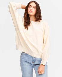 Best reviews of ✨ Billabong Ideal Crewneck Sweatshirt TOFFEE 🤩