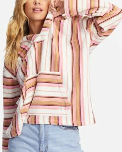 Discount 💯 Billabong Baja Sands Pullover Hoodie MEDIUM VINTAGE 🥰 -Womens-clothing Shop abjft00221 billabongw anw dtl1 1