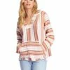 Discount 💯 Billabong Baja Sands Pullover Hoodie MEDIUM VINTAGE 🥰 -Womens-clothing Shop abjft00221 billabongw anw frt1