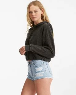 Best reviews of 👏 Billabong Still Chill Pullover Hoodie SALT CRYSTAL 😍 -Womens-clothing Shop abjft00257 billabongw ofb sd1 1