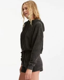 Best reviews of 👏 Billabong Still Chill Pullover Hoodie SALT CRYSTAL 😍 -Womens-clothing Shop abjft00257 billabongw ofb sd2 1