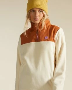 Flash Sale ๐ Billabong A/Div Boundary Lite Half-Zip Mock Neck Sweatshirt ADOBE โจ 20 Flash Sale ๐ Billabong A/Div Boundary Lite Half-Zip Mock Neck Sweatshirt ADOBE โจ -Womens-clothing Shop abjft00289 billabongw ado dtl1 1