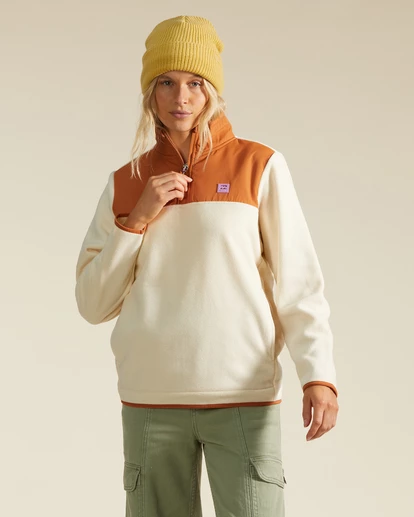 Flash Sale ๐ Billabong A/Div Boundary Lite Half-Zip Mock Neck Sweatshirt ADOBE โจ 8 Flash Sale ๐ Billabong A/Div Boundary Lite Half-Zip Mock Neck Sweatshirt ADOBE โจ - Image 6
