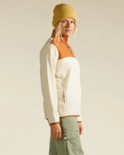 Flash Sale ๐ Billabong A/Div Boundary Lite Half-Zip Mock Neck Sweatshirt ADOBE โจ 18 Flash Sale ๐ Billabong A/Div Boundary Lite Half-Zip Mock Neck Sweatshirt ADOBE โจ -Womens-clothing Shop abjft00289 billabongw ado sd1 1
