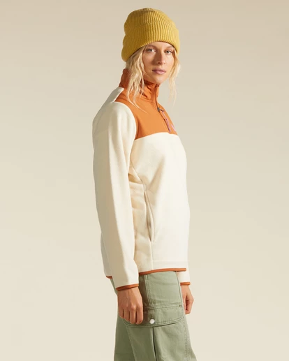 Flash Sale ๐ Billabong A/Div Boundary Lite Half-Zip Mock Neck Sweatshirt ADOBE โจ 9 Flash Sale ๐ Billabong A/Div Boundary Lite Half-Zip Mock Neck Sweatshirt ADOBE โจ - Image 7