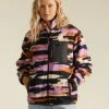 Budget 😀 Billabong A/Div Switchback Full Zip 2 Zip-Up Jacket CAMO 😀 -Womens-clothing Shop abjft00290 billabongw bml frt1
