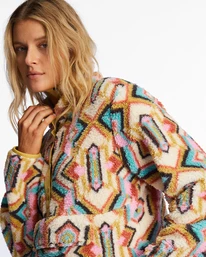 New ๐ฅฐ Billabong A/Div Switchback Pullover Mock Neck Sweatshirt MULTI โ๏ธ 6 New ๐ฅฐ Billabong A/Div Switchback Pullover Mock Neck Sweatshirt MULTI โ๏ธ - Image 4