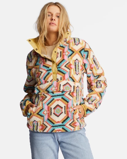 New ๐ฅฐ Billabong A/Div Switchback Pullover Mock Neck Sweatshirt MULTI โ๏ธ 9 New ๐ฅฐ Billabong A/Div Switchback Pullover Mock Neck Sweatshirt MULTI โ๏ธ - Image 7