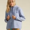 Hot Sale โจ Billabong A/Div Highway Half-Zip Hoodie HEATHER OATMEAL ๐งจ 2 Hot Sale โจ Billabong A/Div Highway Half-Zip Hoodie HEATHER OATMEAL ๐งจ -Womens-clothing Shop abjft00295 billabongw pmk0 frt1