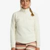Brand new ๐งจ Billabong A/Div On The Slopes Half-Zip Mock Neck Fleece Pullover FRESH POWDER ๐ 1 Brand new ๐งจ Billabong A/Div On The Slopes Half-Zip Mock Neck Fleece Pullover FRESH POWDER ๐ -Womens-clothing Shop abjft00298 billabongw wcl0 frt1