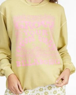 Cheapest ๐ฅ Billabong Chasing The Moon Crewneck Sweatshirt KIWI ๐ 17 Cheapest ๐ฅ Billabong Chasing The Moon Crewneck Sweatshirt KIWI ๐ -Womens-clothing Shop abjft00340 billabongw tmf0 dtl1 1