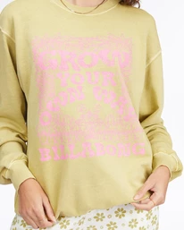 Cheapest ๐ฅ Billabong Chasing The Moon Crewneck Sweatshirt KIWI ๐ 6 Cheapest ๐ฅ Billabong Chasing The Moon Crewneck Sweatshirt KIWI ๐ - Image 4