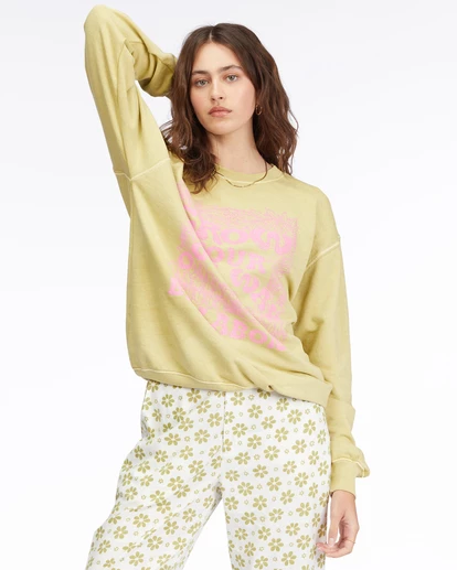 Cheapest ๐ฅ Billabong Chasing The Moon Crewneck Sweatshirt KIWI ๐ 7 Cheapest ๐ฅ Billabong Chasing The Moon Crewneck Sweatshirt KIWI ๐ - Image 5