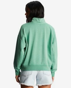 Cheap 🎉 Billabong Lazy Mornings Half-Zip Pullover Sweatshirt ANTIQUE WHITE 💯 16 Cheap 🎉 Billabong Lazy Mornings Half-Zip Pullover Sweatshirt ANTIQUE WHITE 💯 -Womens-clothing Shop abjft00341 billabongw gkz0 bck1 1