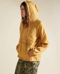 Promo 🧨 Billabong A/Div Trail Along Anorak Pullover Jacket WILD HONEY 🔥 -Womens-clothing Shop abjjk00142 billabongw wdh sd1 1