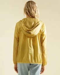 New ๐ Billabong A/Div Transcend Lite Zip-Up Windbreaker Jacket SWEET MOSS โจ 5 New ๐ Billabong A/Div Transcend Lite Zip-Up Windbreaker Jacket SWEET MOSS โจ - Image 3