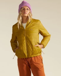 Flash Sale ๐งจ Billabong A/Div Transport Lite Zip-Up Jacket BLACK โค๏ธ