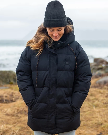 Deals ๐ Billabong A/Div Artic Shores Hooded Puffer Jacket BLACK ๐ฅ 11 Deals ๐ Billabong A/Div Artic Shores Hooded Puffer Jacket BLACK ๐ฅ - Image 9