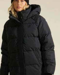 Deals ๐ Billabong A/Div Artic Shores Hooded Puffer Jacket BLACK ๐ฅ 31 Deals ๐ Billabong A/Div Artic Shores Hooded Puffer Jacket BLACK ๐ฅ -Womens-clothing Shop abjjk00169 billabongw blk dtl1 1