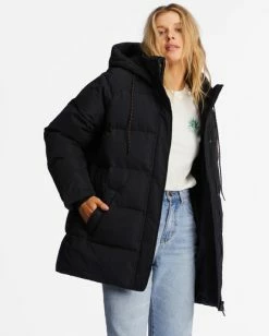 Deals ๐ Billabong A/Div Artic Shores Hooded Puffer Jacket BLACK ๐ฅ 28 Deals ๐ Billabong A/Div Artic Shores Hooded Puffer Jacket BLACK ๐ฅ -Womens-clothing Shop abjjk00169 billabongw blk frt1 1