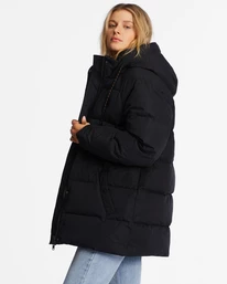 Deals ๐ Billabong A/Div Artic Shores Hooded Puffer Jacket BLACK ๐ฅ 6 Deals ๐ Billabong A/Div Artic Shores Hooded Puffer Jacket BLACK ๐ฅ - Image 4