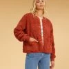 Top 10 ๐ Billabong Salty Blonde Cozy Shore Bomber Jacket SIPPIN COCONUTS โค๏ธ 2 Top 10 ๐ Billabong Salty Blonde Cozy Shore Bomber Jacket SIPPIN COCONUTS โค๏ธ -Womens-clothing Shop abjjk00172 billabongw mpm0 frt1