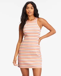 Best deal 🔥 Billabong Tomboy Mini 👗 Dress MULTI 🎁