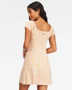 Best Sale ✨ Billabong New Love Mini 👗 Dress MULTI 😉 -Womens-clothing Shop abjkd00184 billabongw mul bck1 1