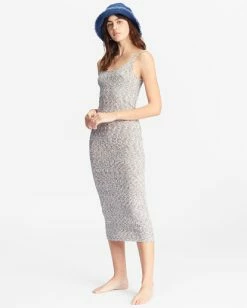 Top 10 🔥 Billabong Dream Again Bodycon Maxi 👗 Dress MULTI ✨ -Womens-clothing Shop abjkd00195 billabongw mul sd1 1