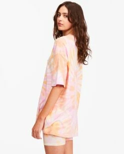 Top 10 π Billabong True Boy Surf Short Sleeve T-Shirt TIE DYE π 19 Top 10 π Billabong True Boy Surf Short Sleeve T-Shirt TIE DYE π -Womens-clothing Shop abjkt00177 billabongw tdy bck1 1