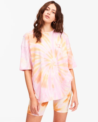 Top 10 π Billabong True Boy Surf Short Sleeve T-Shirt TIE DYE π 8 Top 10 π Billabong True Boy Surf Short Sleeve T-Shirt TIE DYE π - Image 6