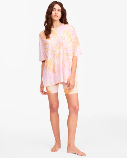 Top 10 π Billabong True Boy Surf Short Sleeve T-Shirt TIE DYE π 9 Top 10 π Billabong True Boy Surf Short Sleeve T-Shirt TIE DYE π - Image 7