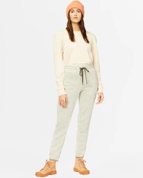 Best deal 🧨 Billabong A/Div Roam Free Jogger Sweatpants GREY HEATHER ✨