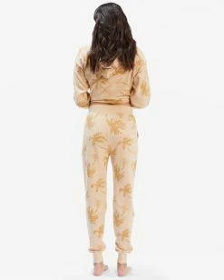 Buy π₯° Billabong At Last Floral Sweatpants RAFFIA β¨ 13 Buy π₯° Billabong At Last Floral Sweatpants RAFFIA β¨ -Womens-clothing Shop abjnp00152 billabongw tgb0 bck1 1