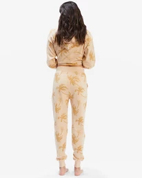Buy π₯° Billabong At Last Floral Sweatpants RAFFIA β¨ 5 Buy π₯° Billabong At Last Floral Sweatpants RAFFIA β¨ - Image 3