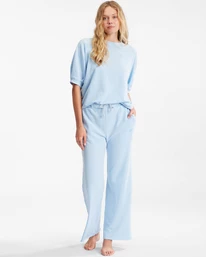 Best Pirce ✔️ Billabong Lost Coast Sweatpants LIGHT SUNSET GOLD ⌛