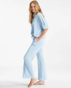 Best Pirce ✔️ Billabong Lost Coast Sweatpants LIGHT SUNSET GOLD ⌛ -Womens-clothing Shop abjnp00265 billabongw bgb0 sd2 1