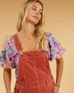 Cheapest ๐ Billabong Salty Blonde One Of A Kind Overalls SIPPIN COCONUTS ๐ 21 Cheapest ๐ Billabong Salty Blonde One Of A Kind Overalls SIPPIN COCONUTS ๐ -Womens-clothing Shop abjnp00311 billabongw mpm0 dtl1 1