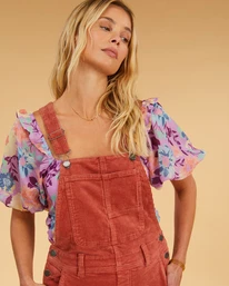 Cheapest ๐ Billabong Salty Blonde One Of A Kind Overalls SIPPIN COCONUTS ๐ 7 Cheapest ๐ Billabong Salty Blonde One Of A Kind Overalls SIPPIN COCONUTS ๐ - Image 5