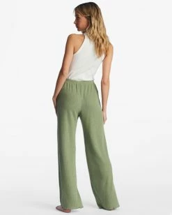Deals 🧨 Billabong So Easy Cozy Lounge Pants WASHED BRICK 🔥 -Womens-clothing Shop abjnp00354 billabongw gnr0 bck1 1