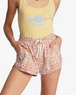 Coupon ⌛ Billabong Road Trippin Shorts TROPICAL GREEN 🔔 -Womens-clothing Shop abjns00101 billabongw brk dtl1 1