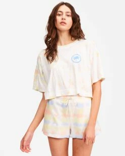 Best reviews of ⌛ Billabong Gold Coast Shorts MULTI 🥰 -Womens-clothing Shop abjns00114 billabongw mul frt1 1