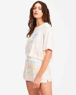 Best reviews of ⌛ Billabong Gold Coast Shorts MULTI 🥰 -Womens-clothing Shop abjns00114 billabongw mul sd1 1