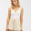 Best reviews of 👍 Billabong Pick Me Up Knit Shorts TOFFEE 👍 -Womens-clothing Shop abjns00187 billabongw anw frt1